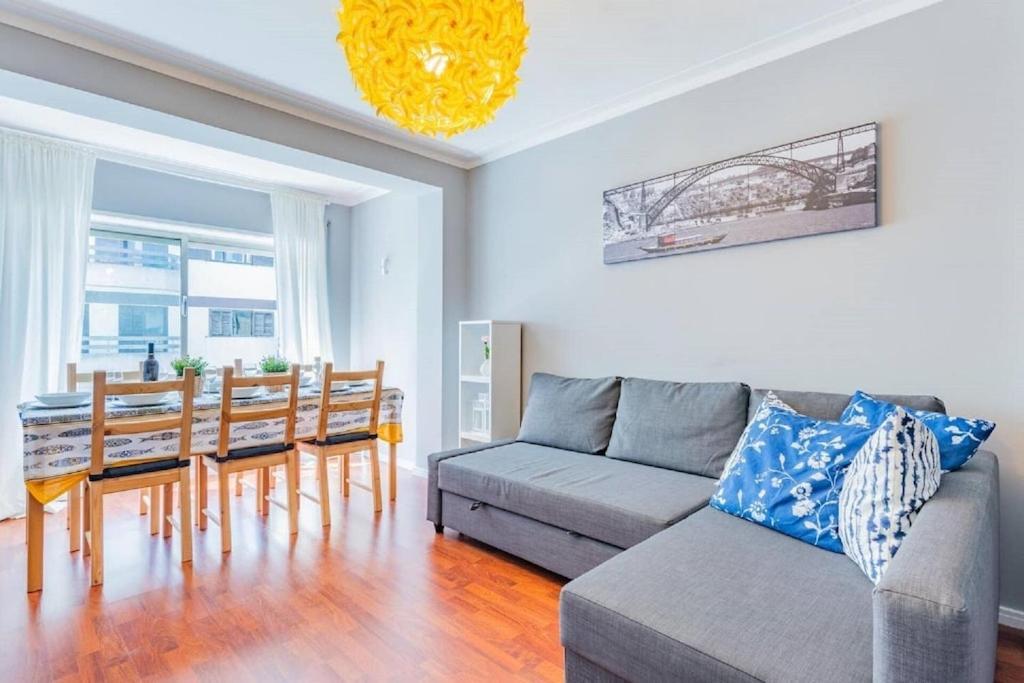 Apartamento Lar Doce Lar Porto Vila Nova de Gaia Exteriör bild