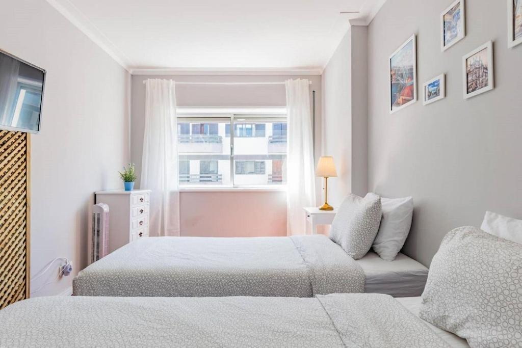 Apartamento Lar Doce Lar Porto Vila Nova de Gaia Exteriör bild