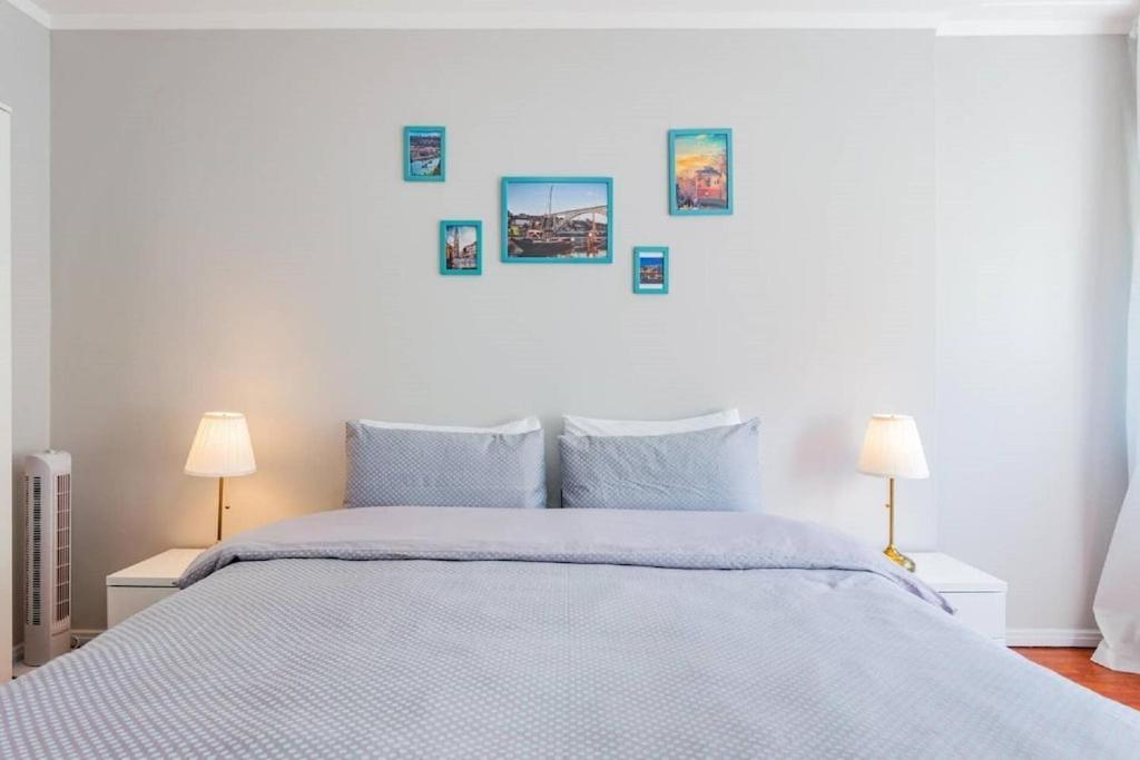 Apartamento Lar Doce Lar Porto Vila Nova de Gaia Exteriör bild