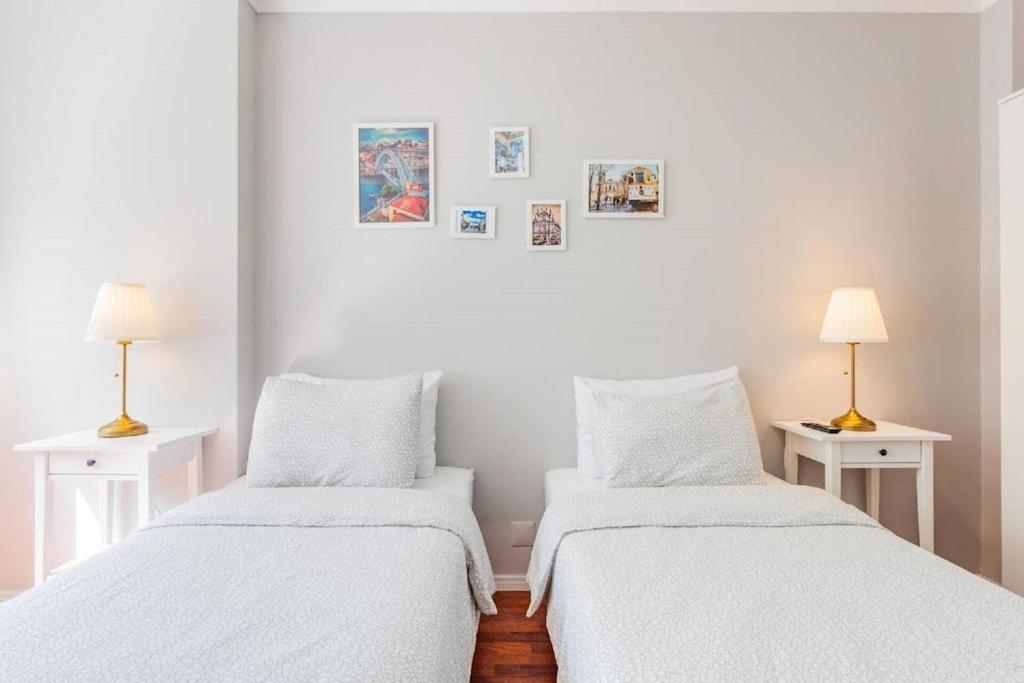 Apartamento Lar Doce Lar Porto Vila Nova de Gaia Exteriör bild