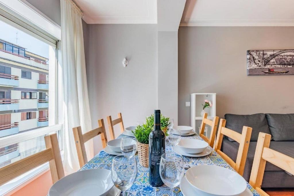 Apartamento Lar Doce Lar Porto Vila Nova de Gaia Exteriör bild