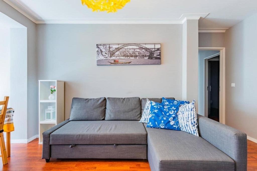 Apartamento Lar Doce Lar Porto Vila Nova de Gaia Exteriör bild