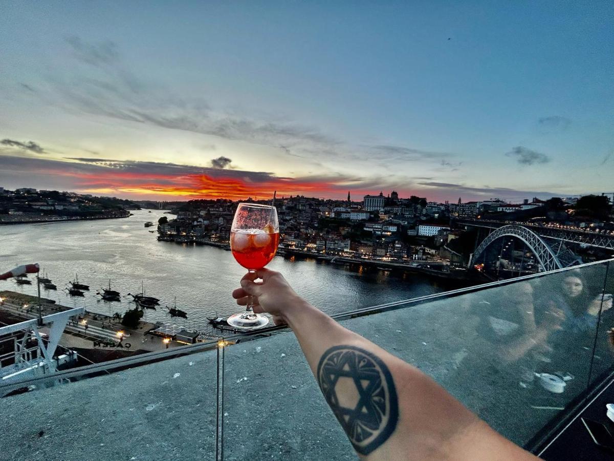 Apartamento Lar Doce Lar Porto Vila Nova de Gaia Exteriör bild